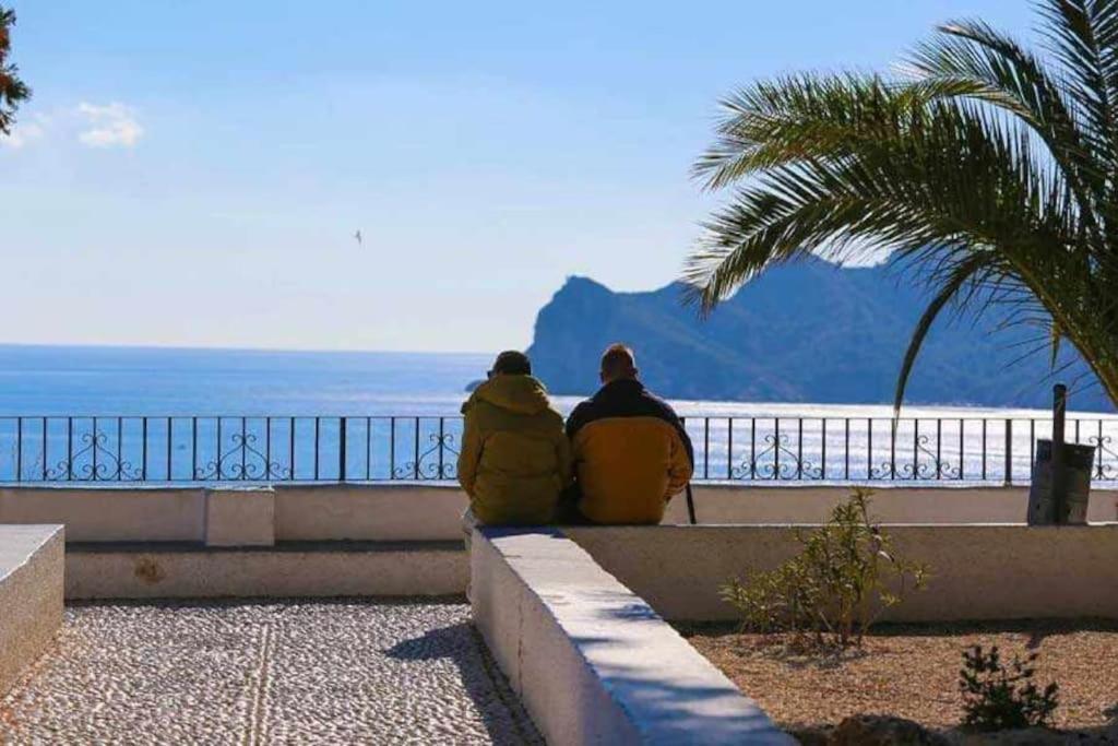 Apartment Romance 2 Terraza Con Vistas Al Mar By Vero Altea