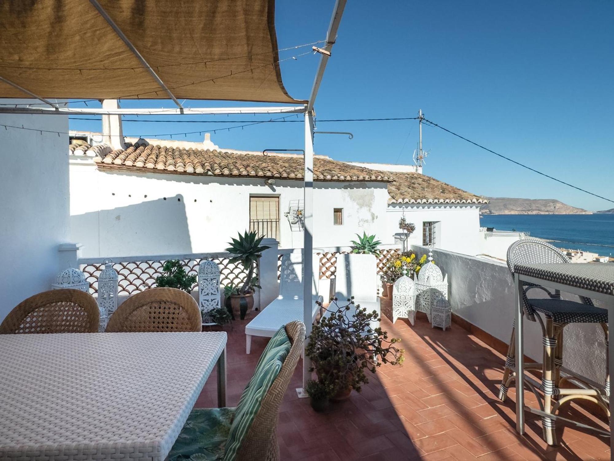 Apartment Romance 2 Terraza Con Vistas Al Mar By Vero *
